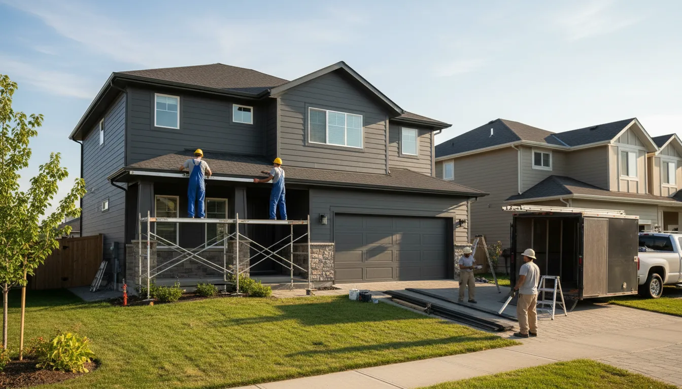 Trusted Siding for Gibsonia Homes & Businesses